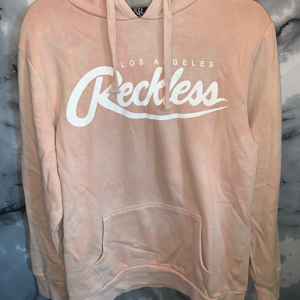 Young and Reckless Sweatshirt